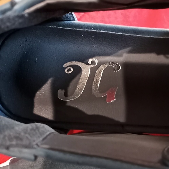 SEENA JC Journee Collection. No Lace Sneaker With Side Cutouts And Wedge Heel. - Picture 11 of 16